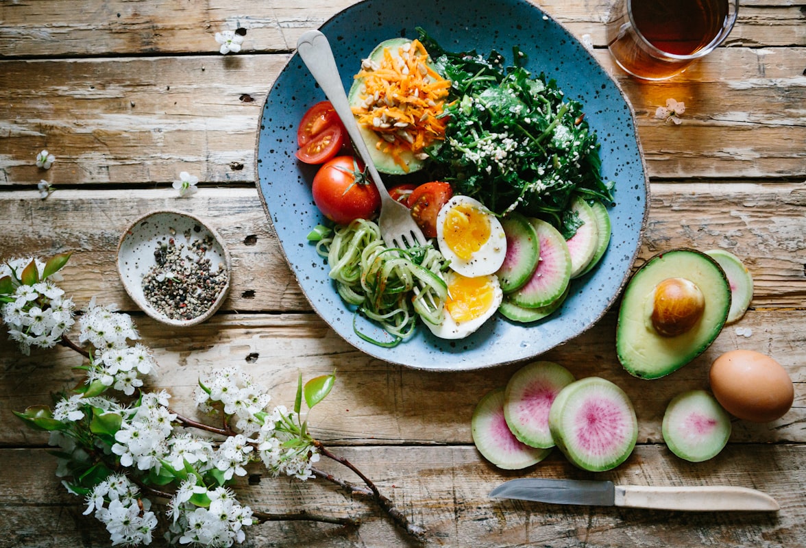 Legumbres con hierro y zinc para vegetarianos