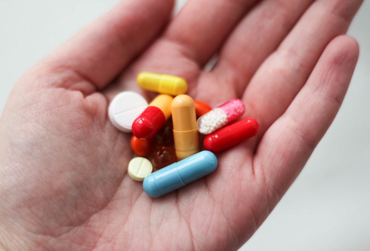 Complejo B - Metabolismo Energético